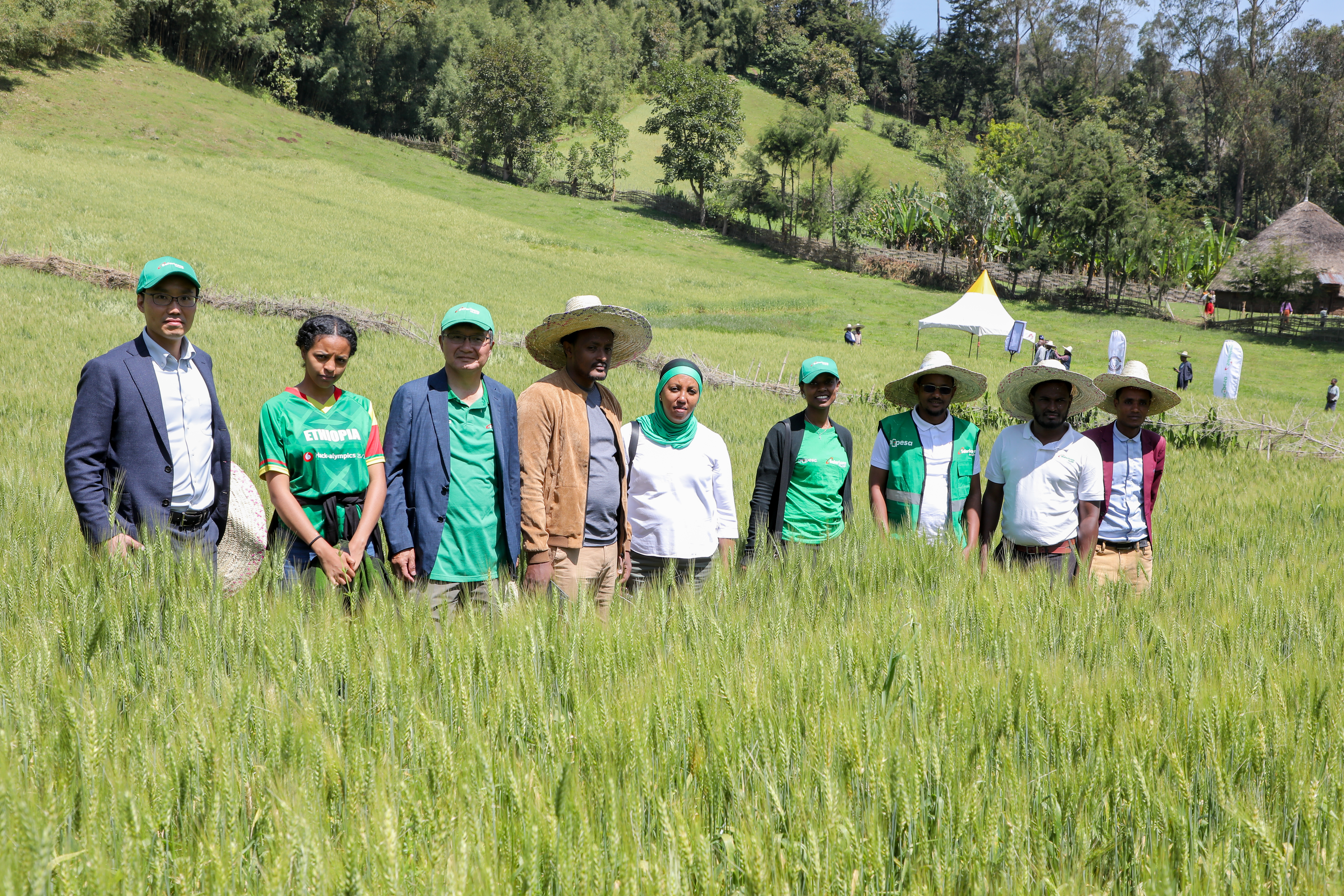 Safaricom Ethiopia Foundation - Digital Micro-Finance Program