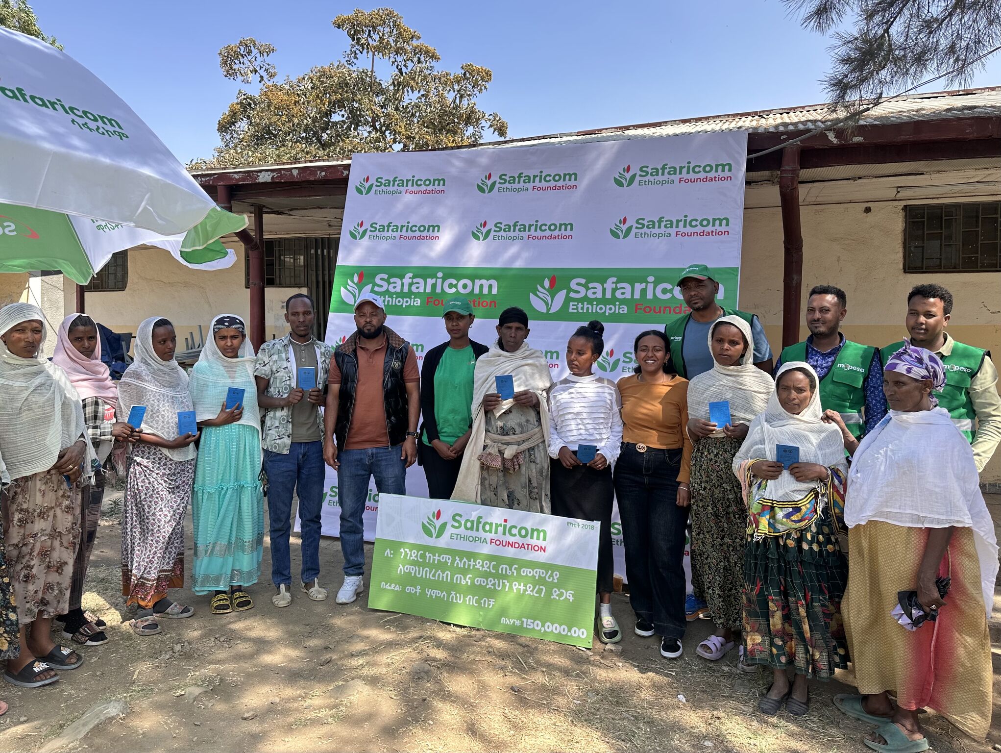 Safaricom Ethiopia Foundation - Health Program