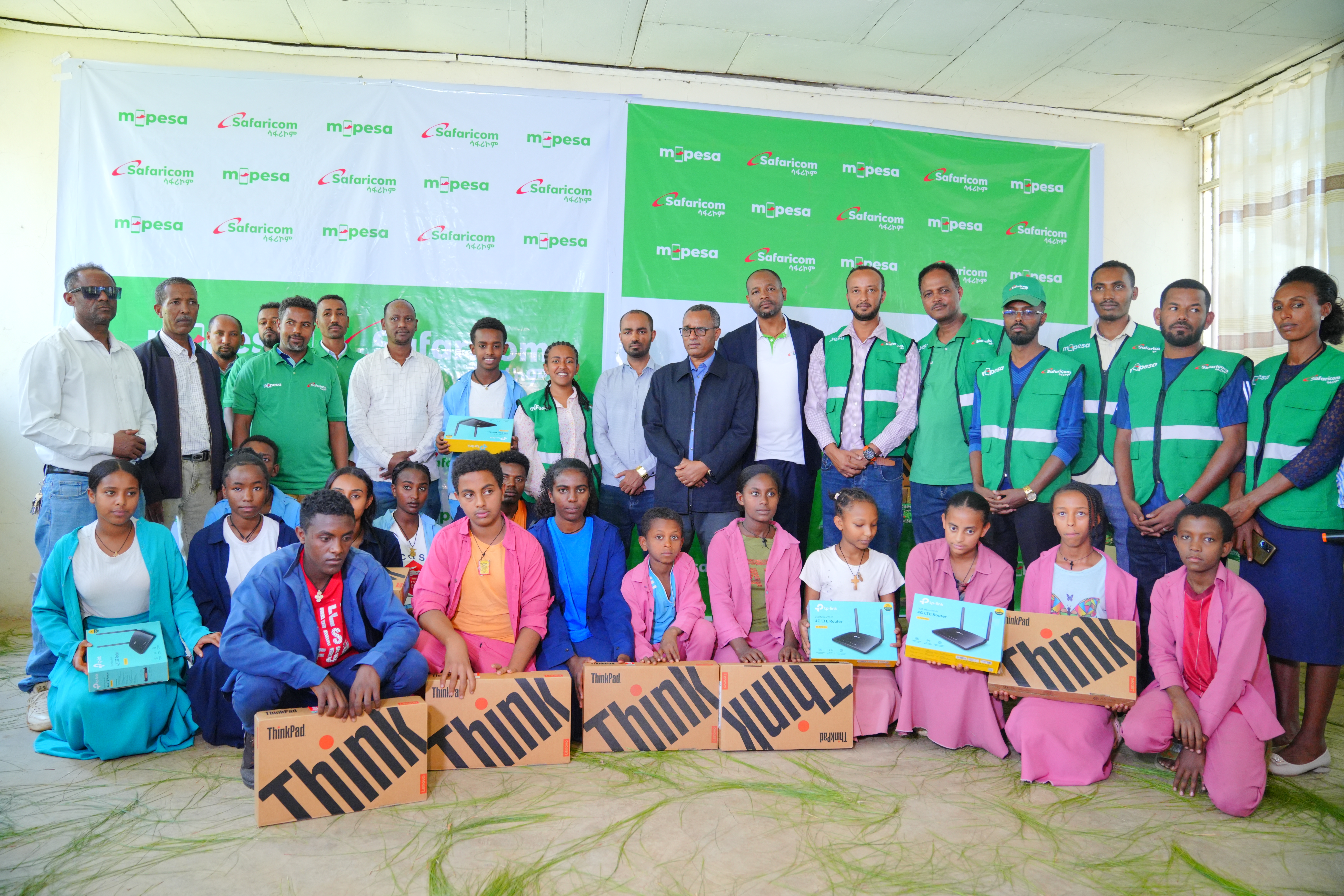 Safaricom Ethiopia Foundation - Empowering Education Program