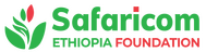 Safaricom Ethiopia Foundation Logo